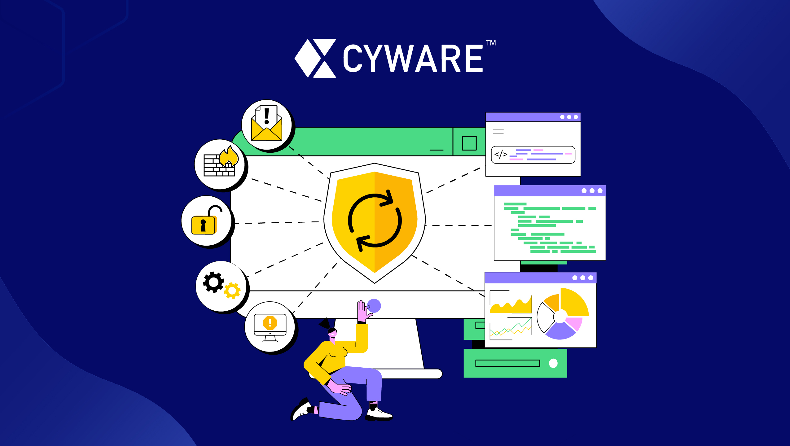 Discover a Smarter Way to Synchronize Data with Cyber Fusion Center