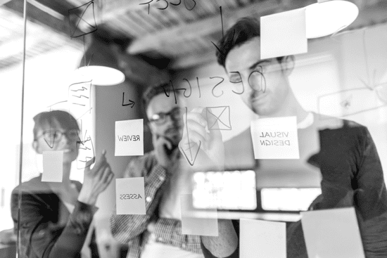 Join a connected, collaborative team environment