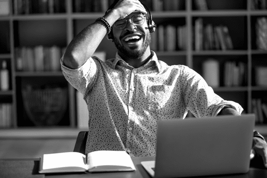 Do your best work, have fun while at it, and make a difference
